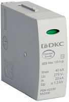 Модуль сменный к УЗИП DKC Jupiter L-N классI+II 40кА картинка